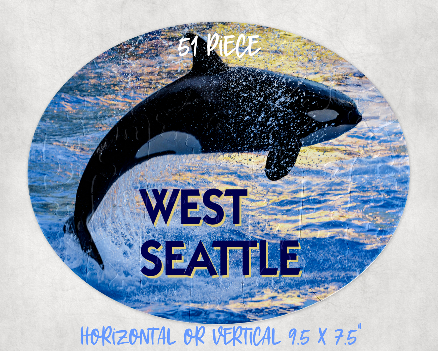 Custom Photo Puzzles ~ Easy as 1-2 . . .  Pick Your Puzzle + Upload Your Photo