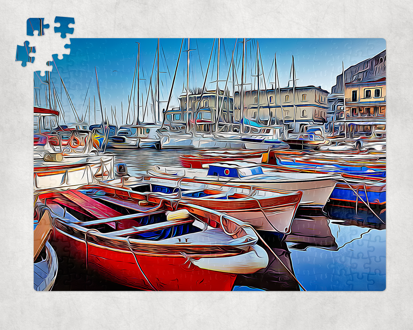 West Seattle + Alki Beach Puzzles ~ Entertain Your Brain