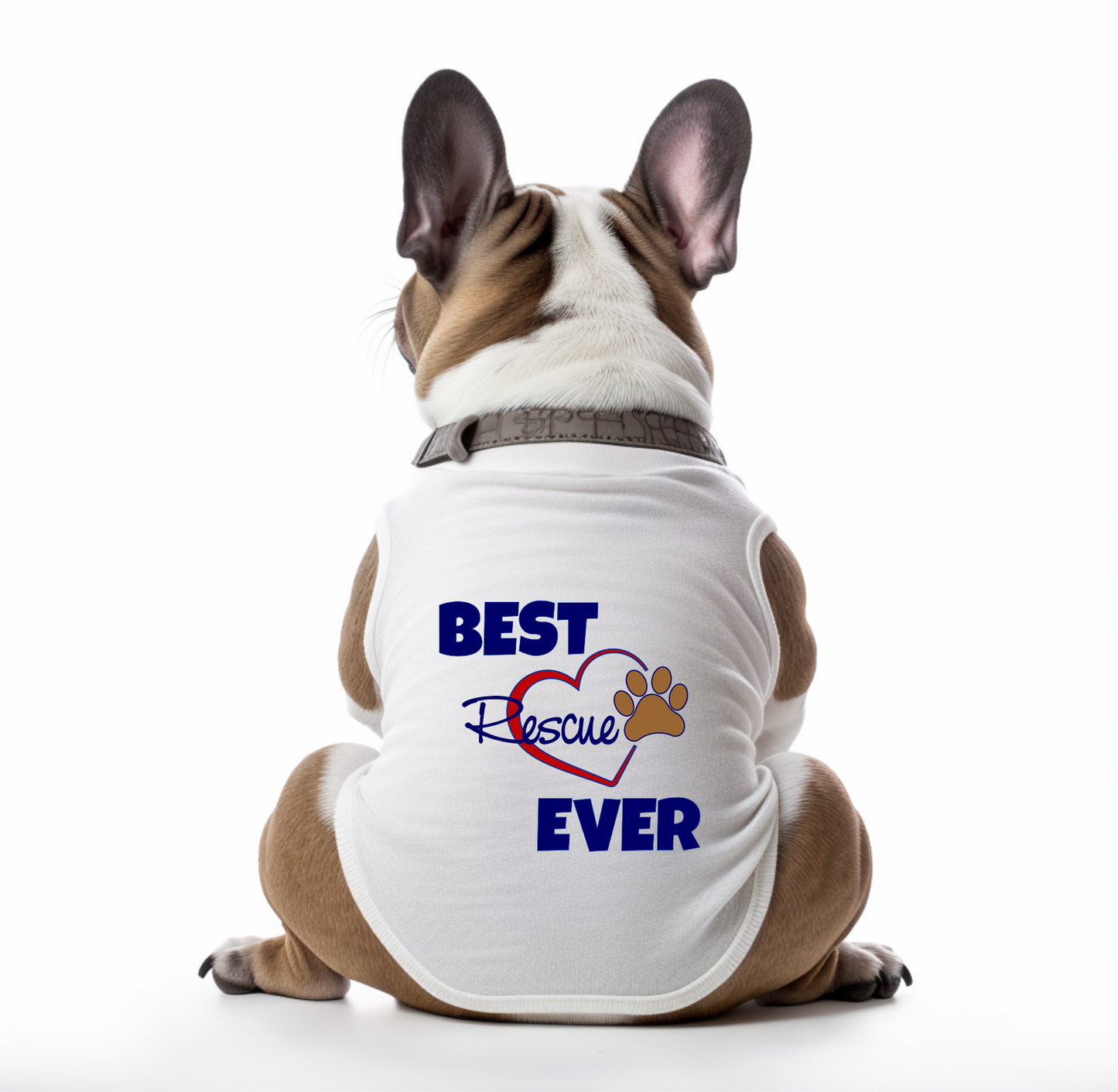 Strut-Worthy + Fun Dog Tanks for Your Favorite Pet!