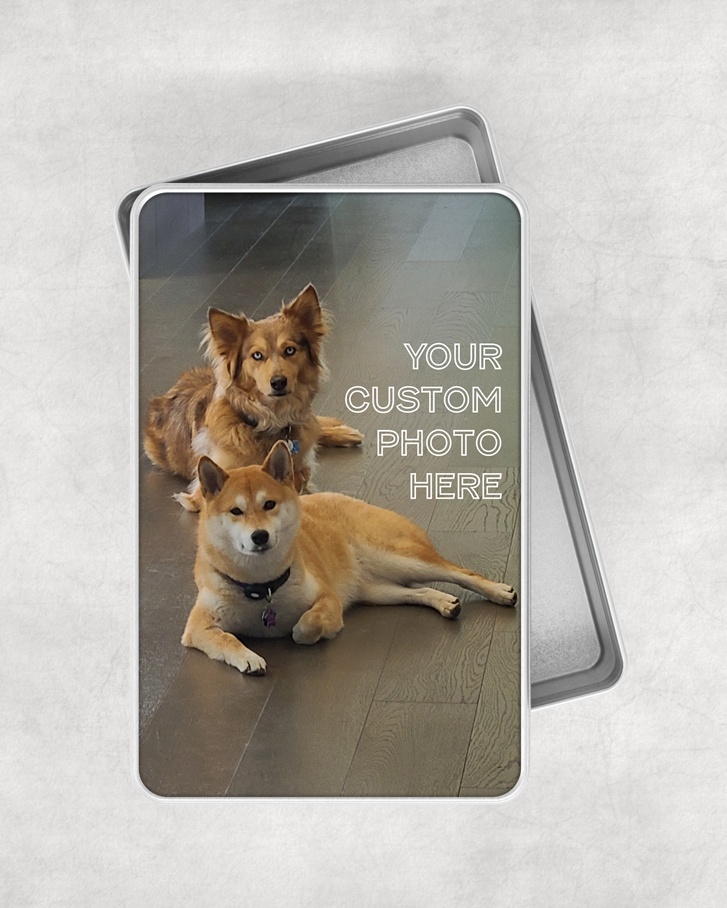 Custom Photo Puzzles ~ Easy as 1-2 . . .  Pick Your Puzzle + Upload Your Photo