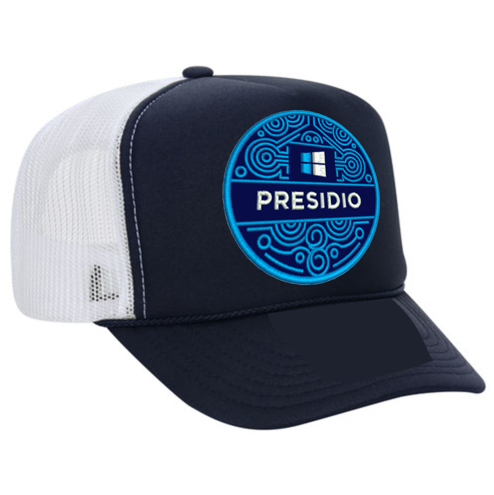 Custom Patch Trucker Hats
