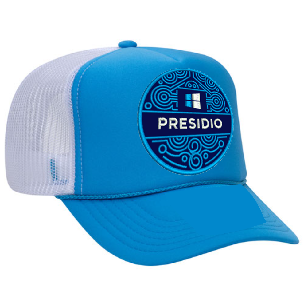 Custom Patch Trucker Hats