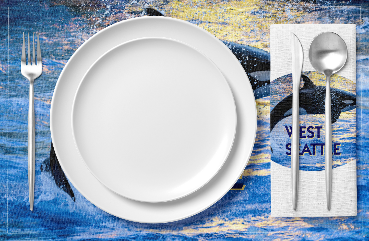 West Seattle Linens ~ Placemats