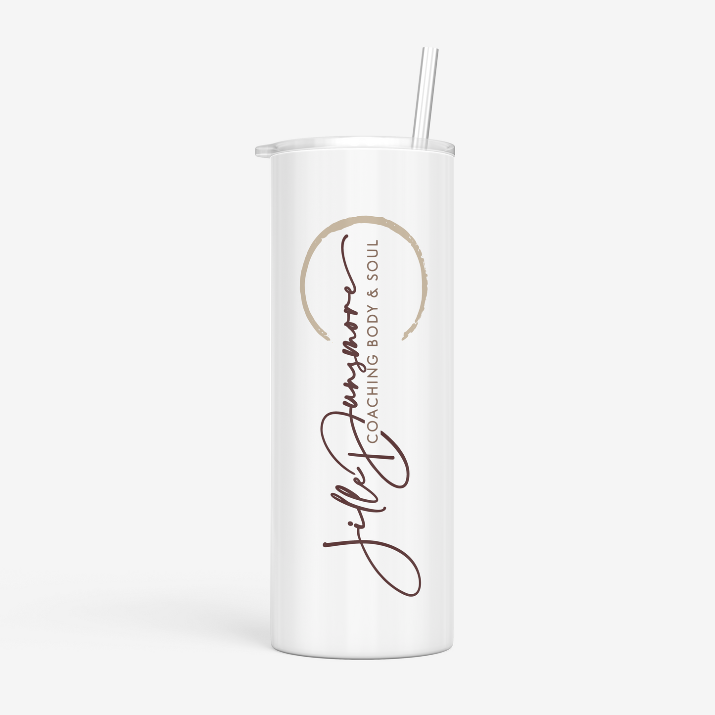 Custom Logo Tumblers ~ 20 oz ~ Hot or Cold! ~ for Branding and Marketing