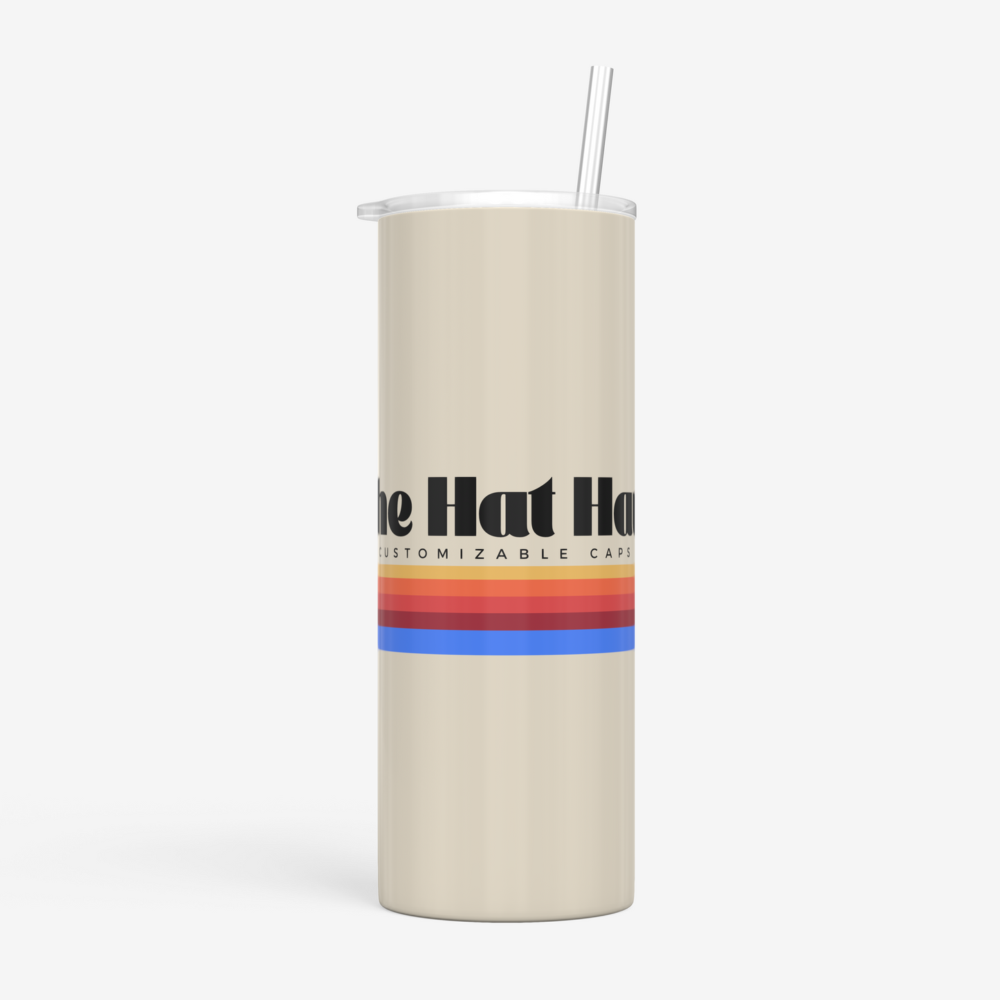 Custom Logo Tumblers ~ 20 oz ~ Hot or Cold! ~ for Branding and Marketing