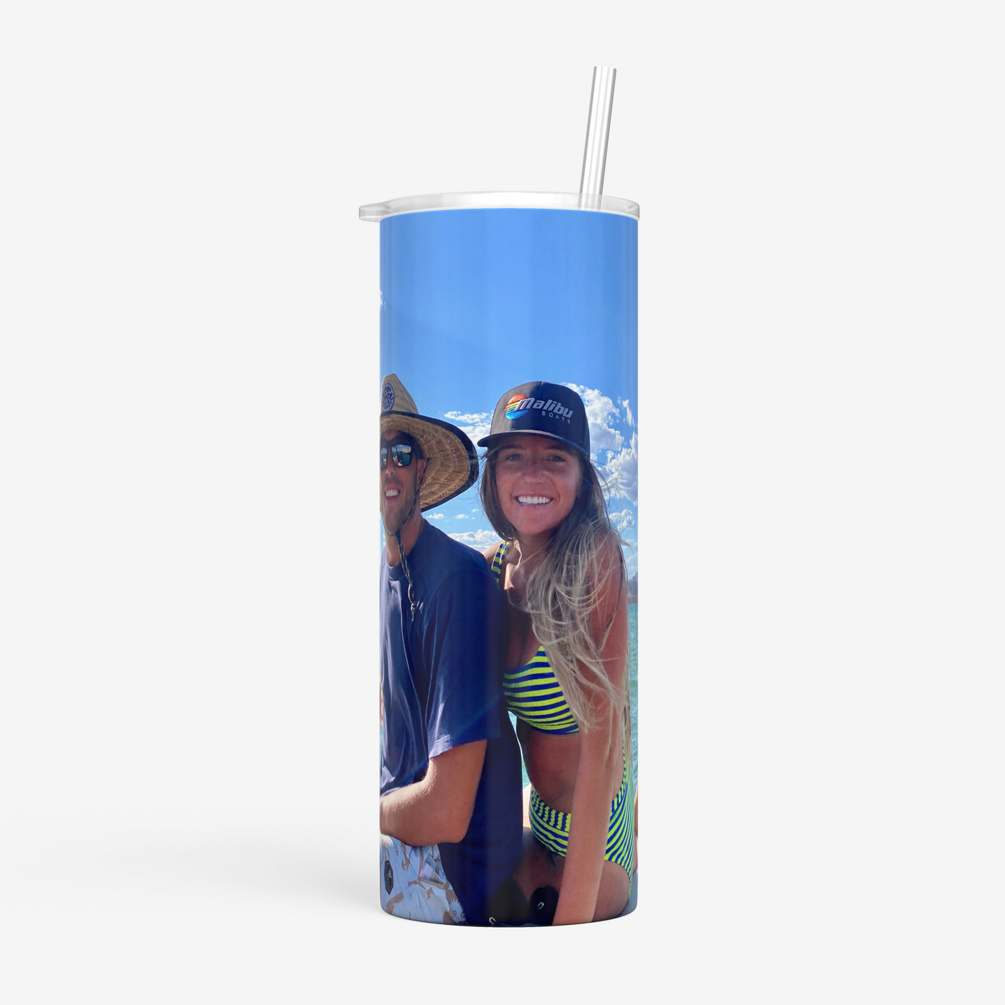 Custom Photo Tumblers ~ 20 oz ~ Hot or Cold!