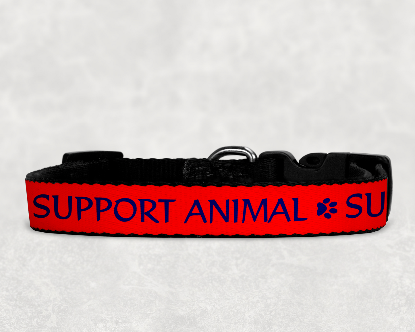Custom Dog Collars & Leashes with Easy ID ~ Full Color + Customized with your Dog's Name and Information for Quick ID!