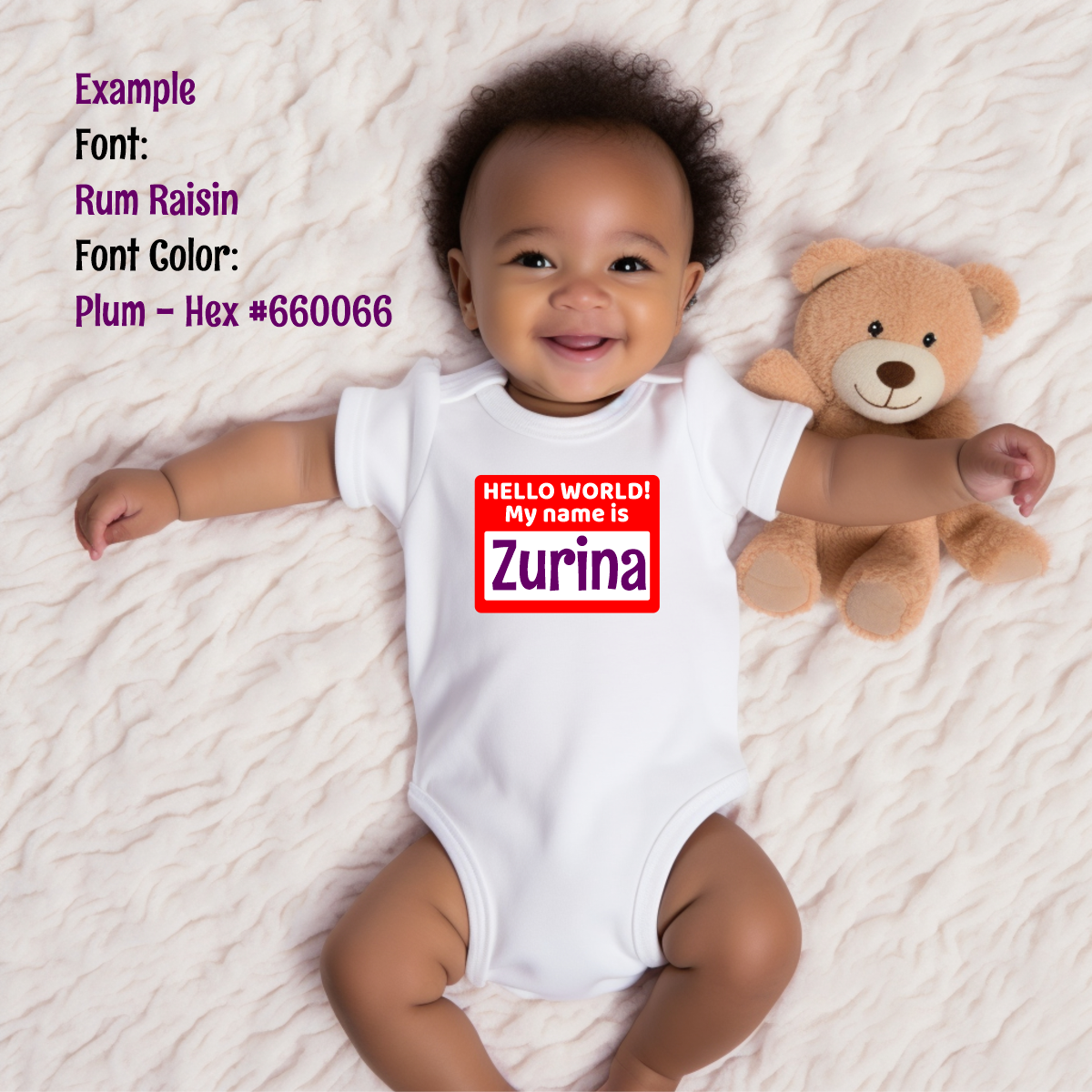 Hello world newborn sales onesie