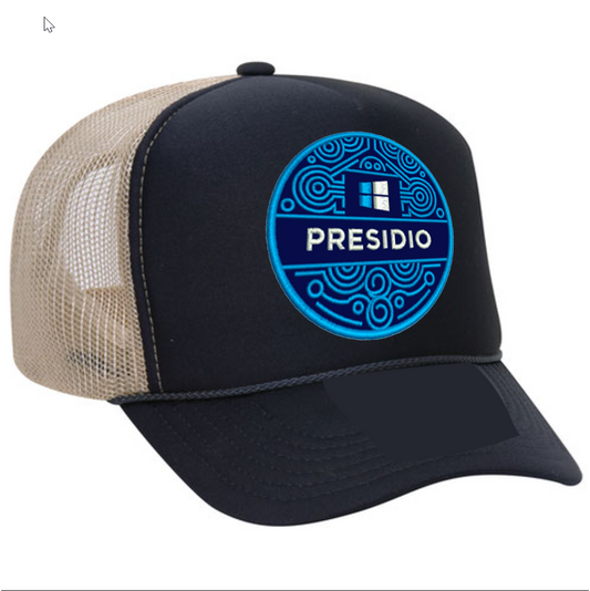 Custom Patch Trucker Hats